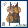 Multifunctional cabel reel rack for wholesales